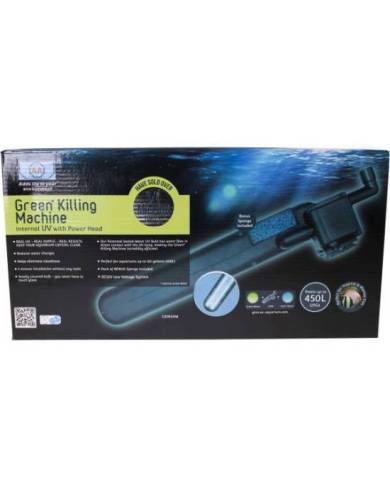 AA Aquarium - Stérilisateur UV - 24W
