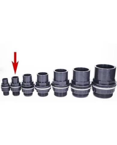 Aquavie - Traversée de paroi PVC - Ø 32 mm