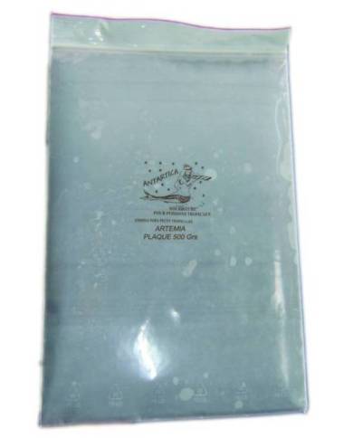 ARTEMIA PREMIUM PLAQUE 500GRS