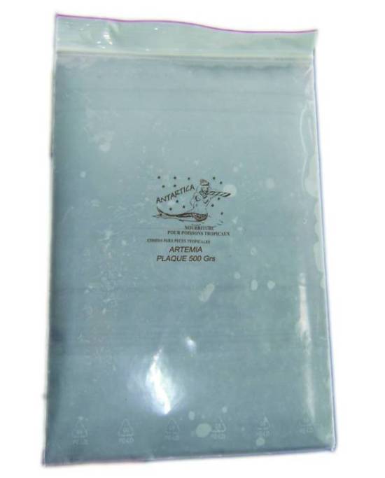 Antartica - Artemia Premium - Plaque - 500g