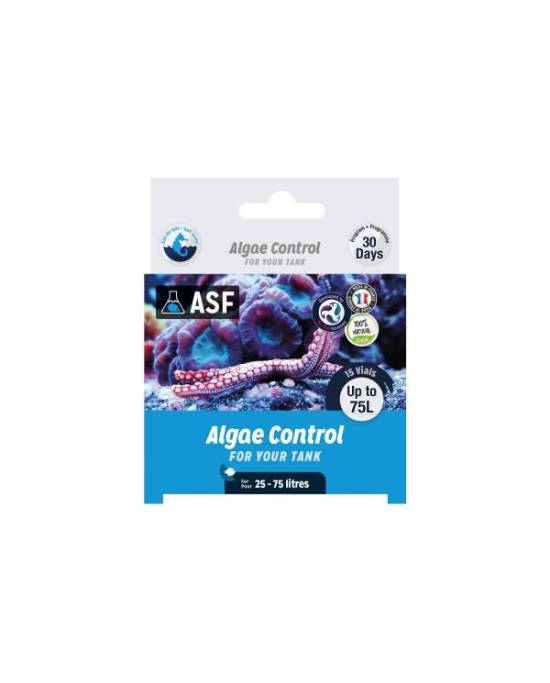 Z - AQS - Algae Control Marin - 25-75L