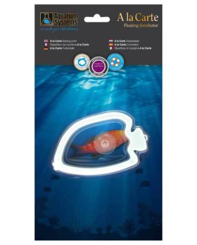 Z - AQS - Nourriture à la carte - Distributeur Flotting