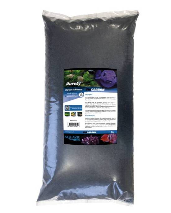 Aquavie - Bio Carbon - 5Kg