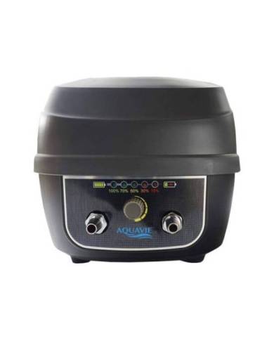 Aquavie - Compresseur Pro Air 6000 - 2x3000L/h