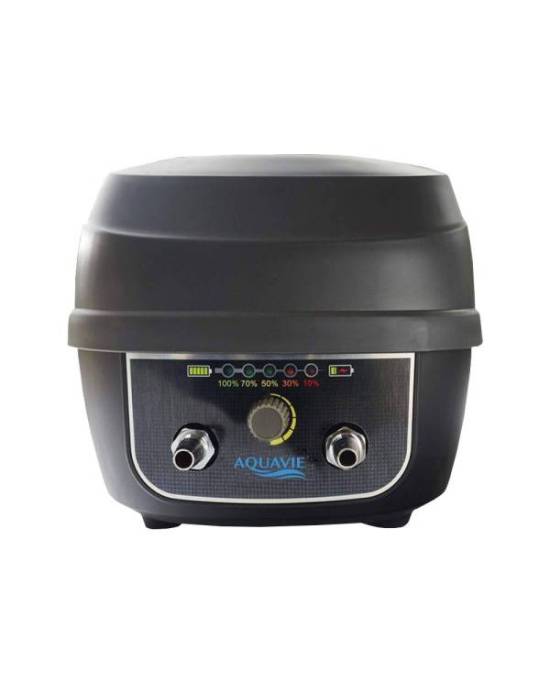 Aquavie - Compresseur Pro Air 6000 - 2x3000L/h