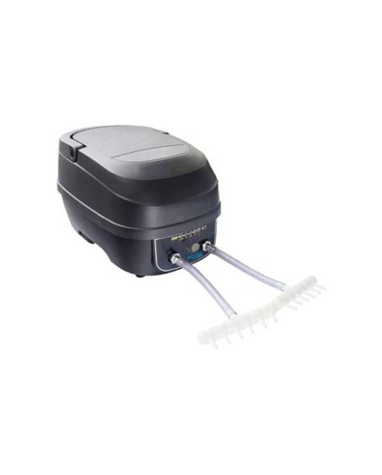 Aquavie - Compresseur Pro Air 6000 - 2x3000L/h