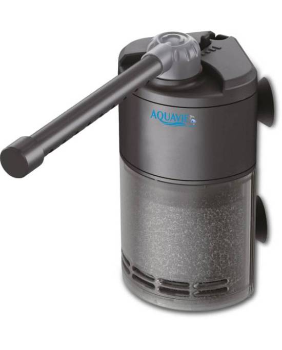 Aquavie - Filtre V100 - 150x65x120 mm - 200L/h