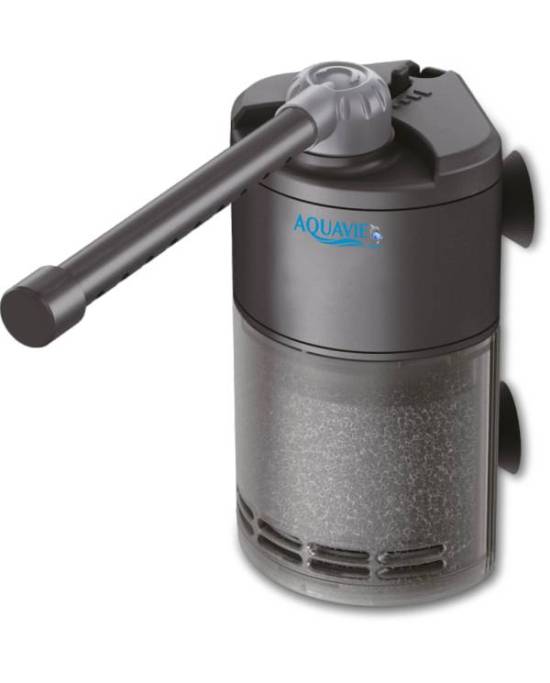 Aquavie - Filtre V100 - 150x65x120 mm - 200L/h