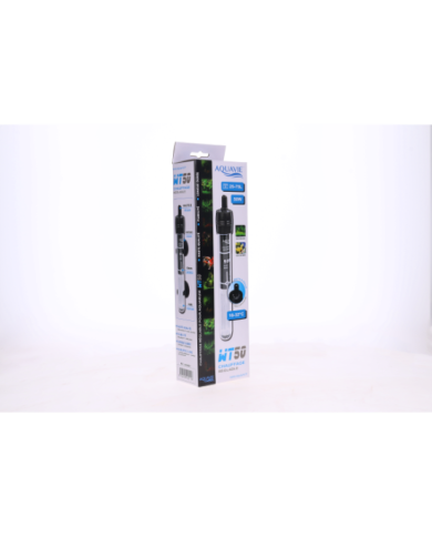 CHAUFFAGE VERRE 50 W - WT50
