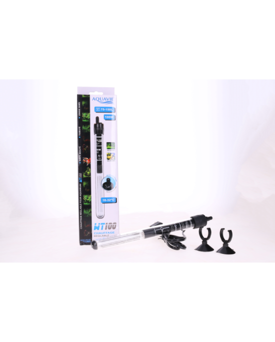 Aquavie - Chauffage WT100 - 100W