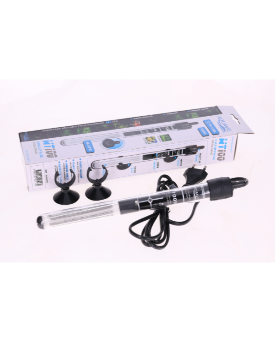 Aquavie - Chauffage WT100 - 100W