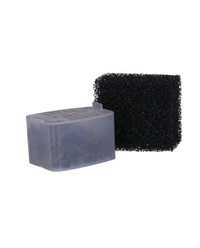 Cartouche charbon - mousse pour Filtre BT400 x3pcs