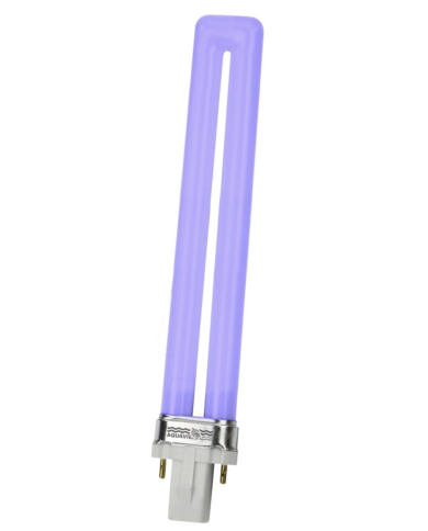 Aquavie - Ampoule Lumivie fluocompacte - Bleu - 36W - 2G11