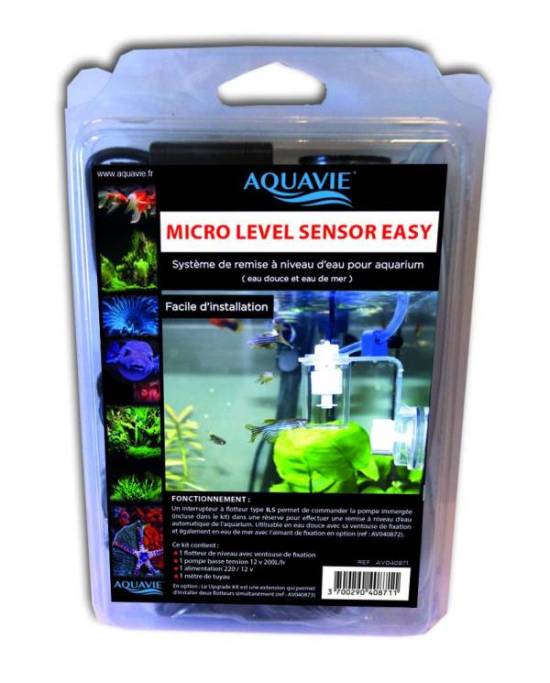 Aquavie - Micro level sensor easy V2