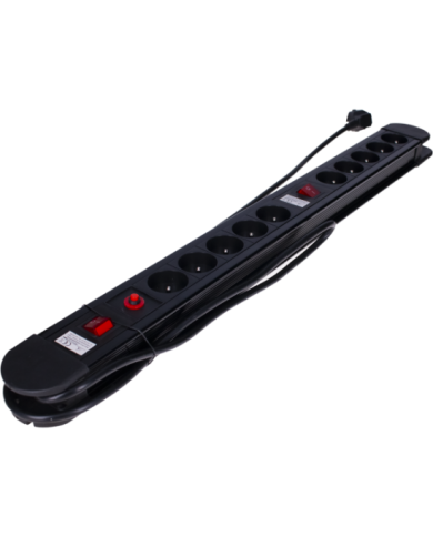 Aquavie - Bloc 10 prises MCE10 - 75x4x7 cm