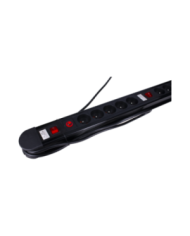 Aquavie - Bloc 10 prises MCE10 - 75x4x7 cm