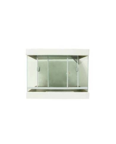 TERRARIUM VERRE 40x30x30 3mm