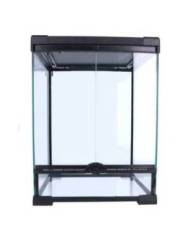 Aquavie - Terrarium à ouverture frontale - 60x45x90 cm