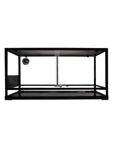 TERRARIUM A MONTER PORTE COULISSANTE 90x45x45cm