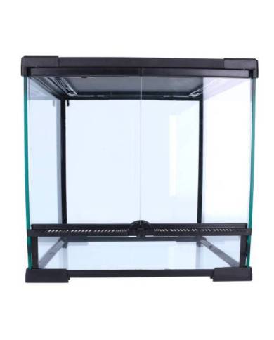Aquavie - Terrarium à ouverture frontale - 90x45x90 cm