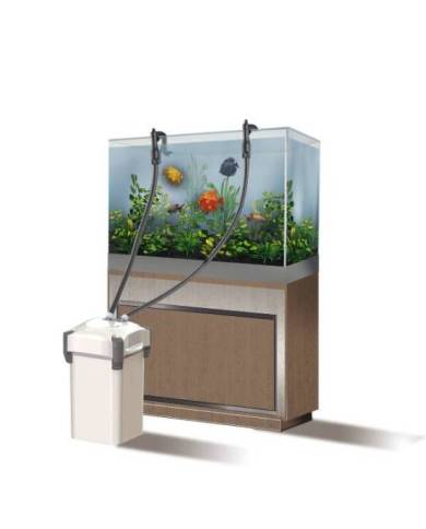 Aquavie - Tuyau flexible pour Aquabox 120/200