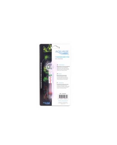 AQUAVIE THERMOMETRE EN VERRE
