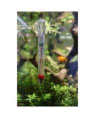 Aquavie - Thermomètre en verre