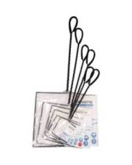 Aquavie - Epuisette - maille blanche 2,2 mm - 15 cm