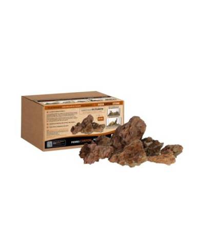 Kit AquaNatur Stone Canyon 60-90L   50-90cm