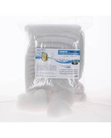 Aquavie - Ouate blanche - 100g