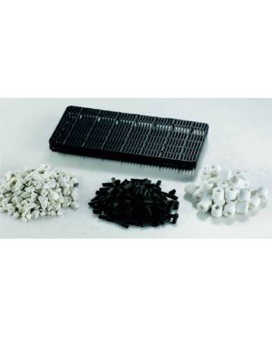 Media de filtration complet pour NanoVie F1