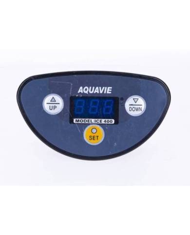 Aquavie - Panel control - ICE400