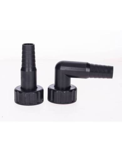 Aquavie - Raccords d’entrée - ICE1200/2000 - 2 pcs