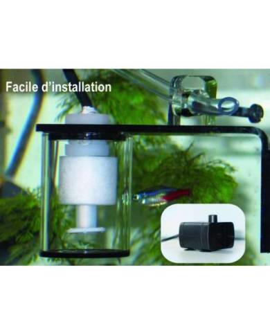 Aquavie - Système support aimanté Level Sensor