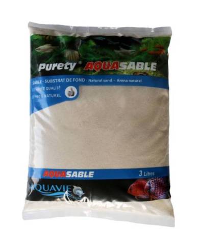 AQUASABLE NATUR-BEIGE EXTRA FIN S0 - 3L