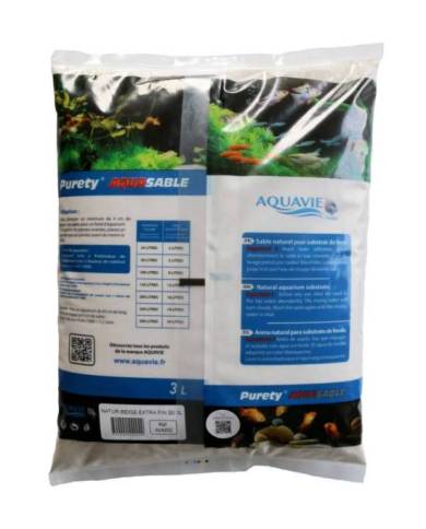 AQUASABLE NATUR-BEIGE EXTRA FIN S0 - 3L