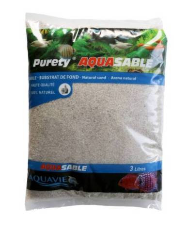 AQUASABLE NATUR-BLANC S1 - 3L