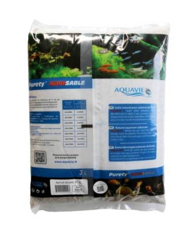 AQUASABLE NATUR-BLANC S1 - 3L