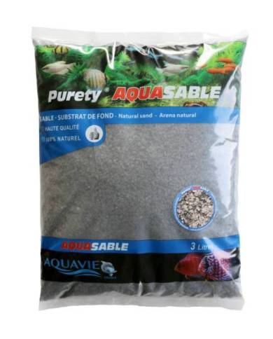 AQUASABLE NATUR-NOIR S2 - 3L