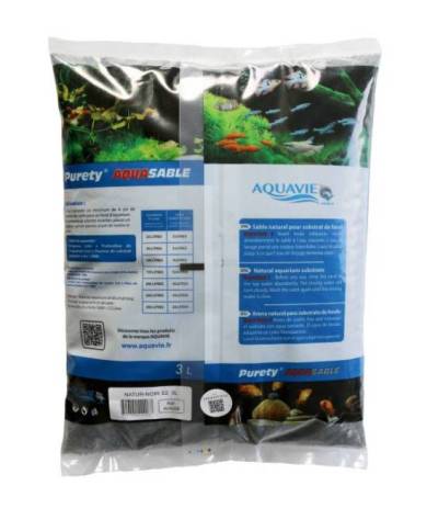 AQUASABLE NATUR-NOIR S2 - 3L