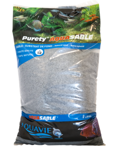 AQUASABLE NATUR-NOIR S2 - 9L