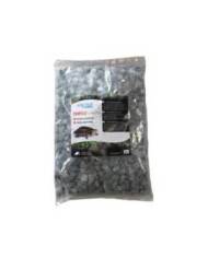 Aquavie - Turtle Galets gris / bleu - Ø 8 à 12 mm - 3L