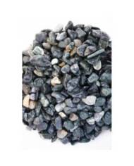 Aquavie - Turtle Galets gris / bleu - Ø 8 à 12 mm - 3L