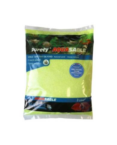 Aquavie - Aquasable Color - Yellow - S1 - 3L