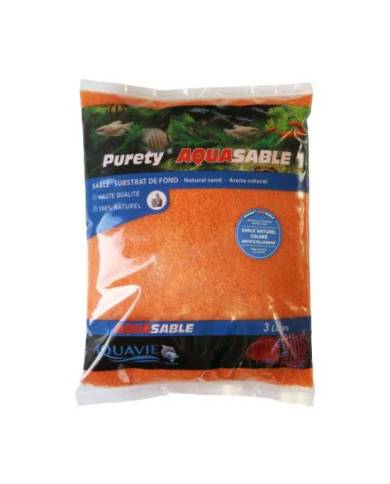 Aquavie - Aquasable Color - Orange - S1 - 3L
