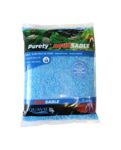 Aquavie - Aquasable Color - Blue - S4 - 3L