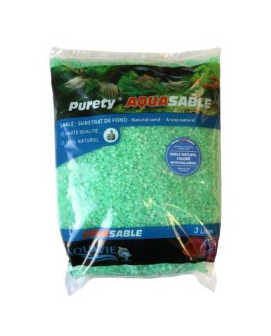 Aquavie - Aquasable Color - Green - S4 - 3L