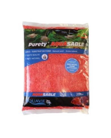 Aquavie - Aquasable Color - Red - S4 - 3L