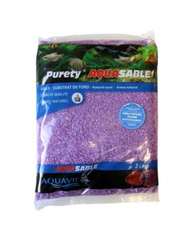 Aquavie - Aquasable Color - Purple - S4 - 3L