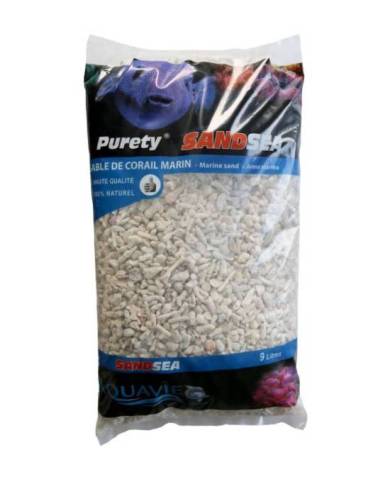 Aquavie - Purety and Sea - Sable de corail - Extra gros - 9L